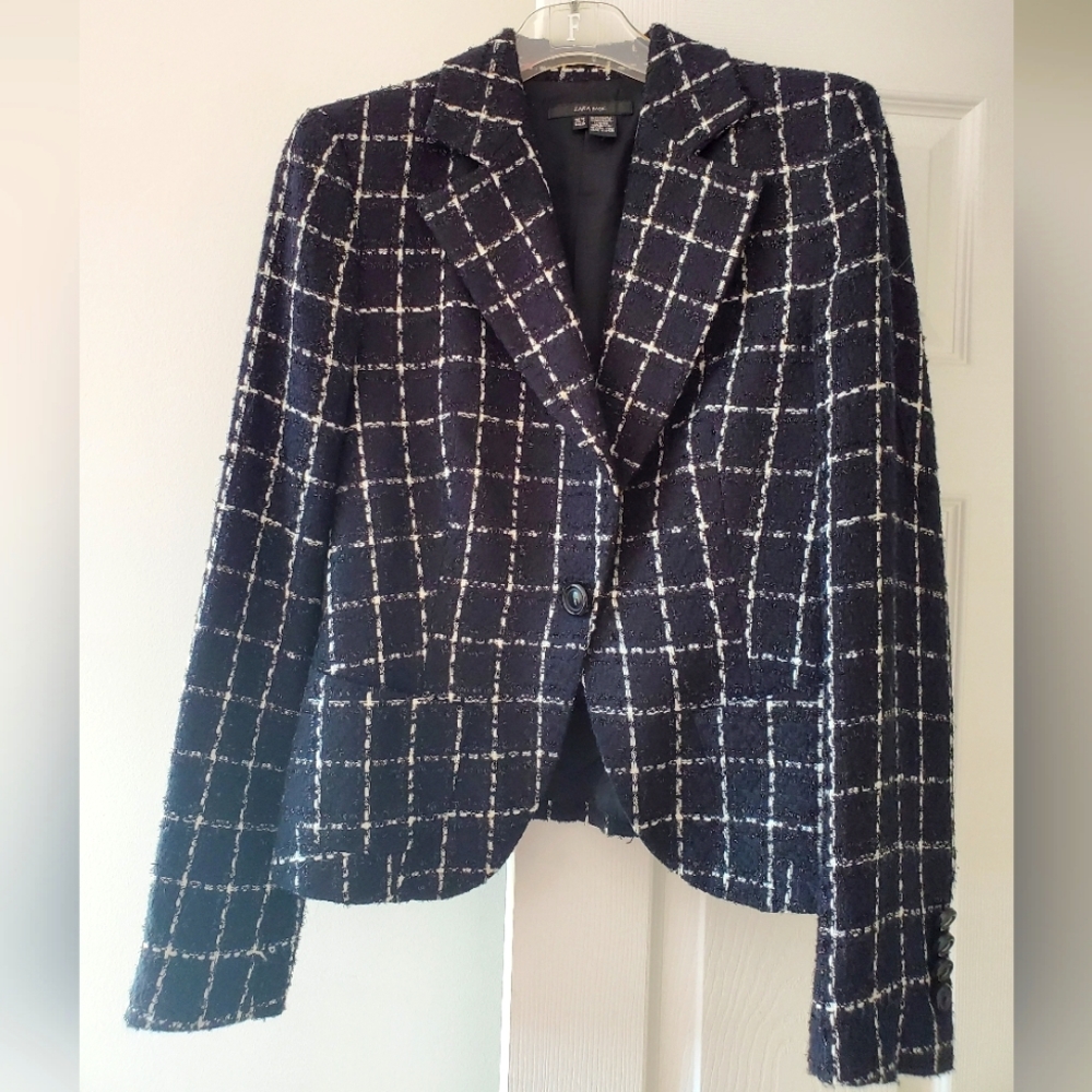 Zara all seasons/ all occasions Blazer Jacket